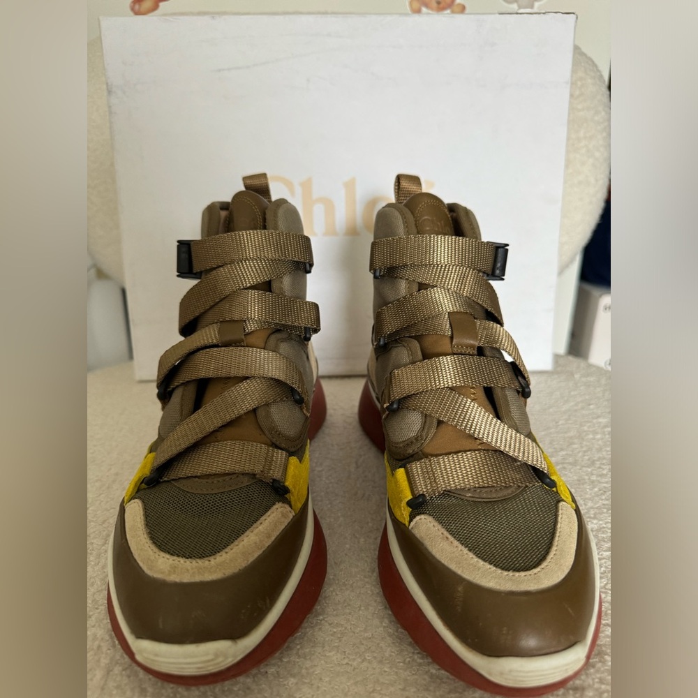 Chloe sneakers